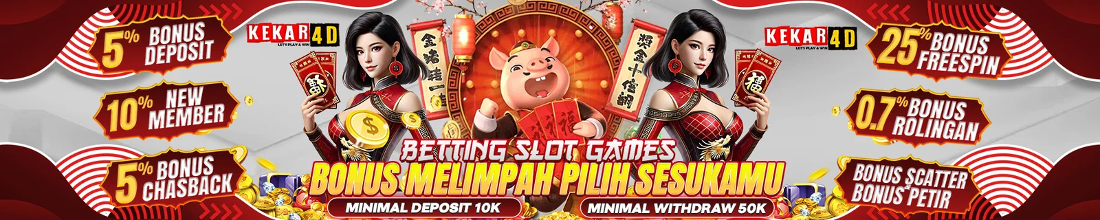 RTP Slot